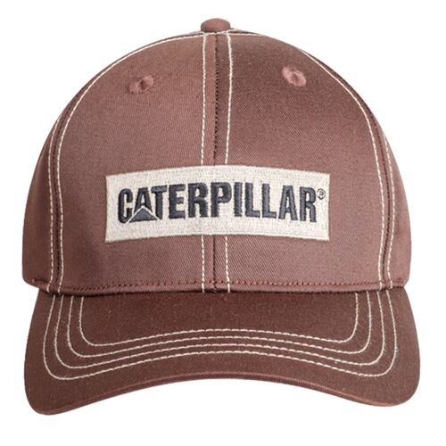 Gorra CAT 7090066 Café