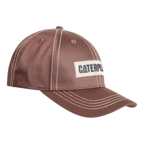 Gorra CAT 7090066 Café