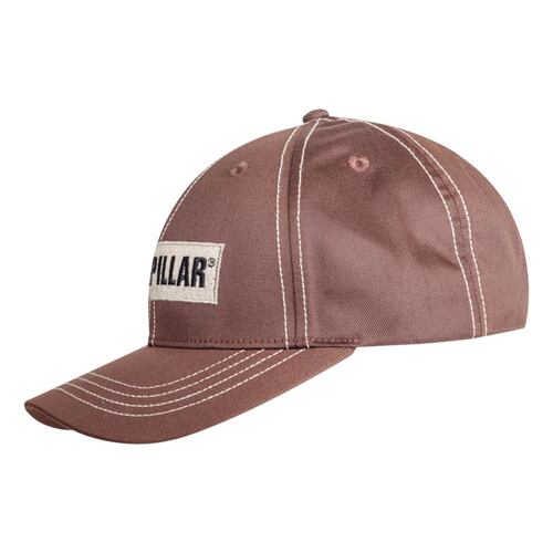 Gorra CAT 7090066 Café