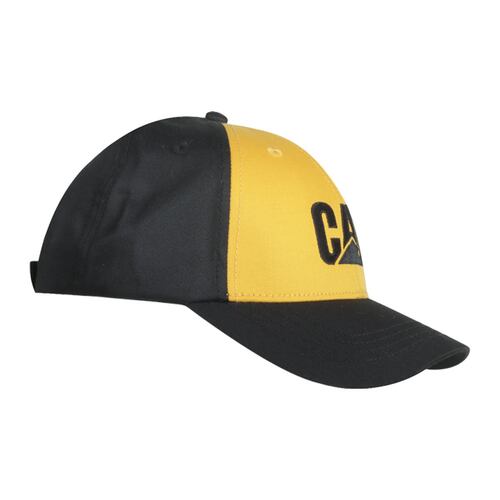 Gorra CAT 7090067 Amarillo