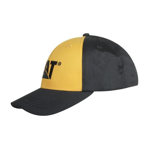 Gorra CAT 7090067 Amarillo