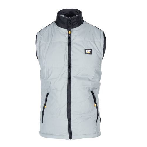 Chaleco Para Hombre CAT Talla Mediana