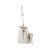 Bolso Cloe Cross Body Color Beige Para Mujer