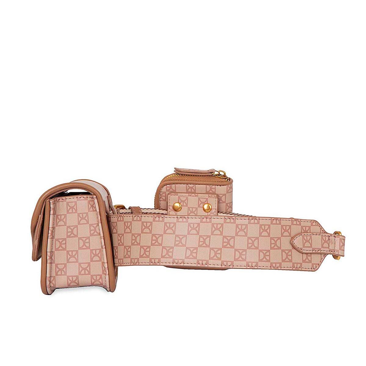 Cangurera discount gucci rosa