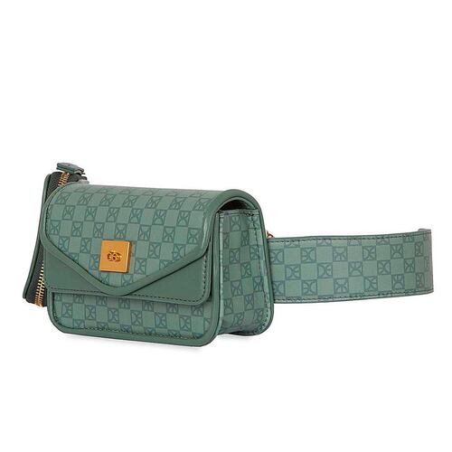 Bolso Cloe Cangurera color Olivo para Mujer
