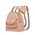 Bolso Cloe Backpack color Camel para Mujer