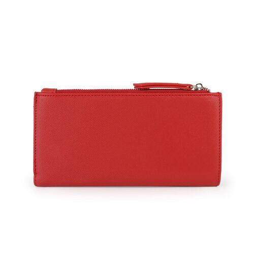 Billetera Hibrida color Rojo para Mujer Cloe