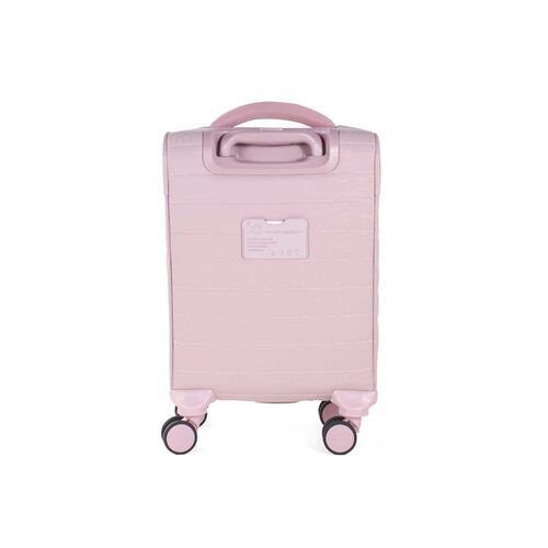 Maleta 16" Rosa Ovecta Cloe