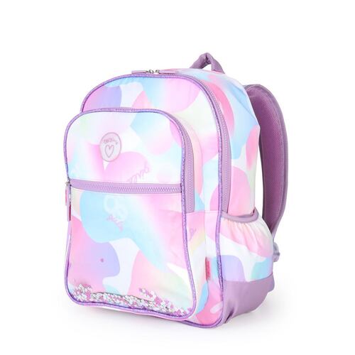 Mochila Firel Lila Cloe Girls