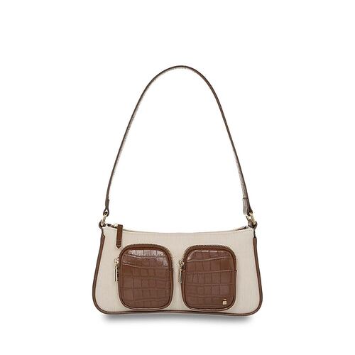 Bolso Lady Bag Cloe Café para Mujer
