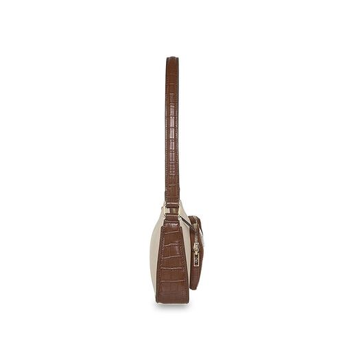 Bolso Lady Bag Cloe Café para Mujer