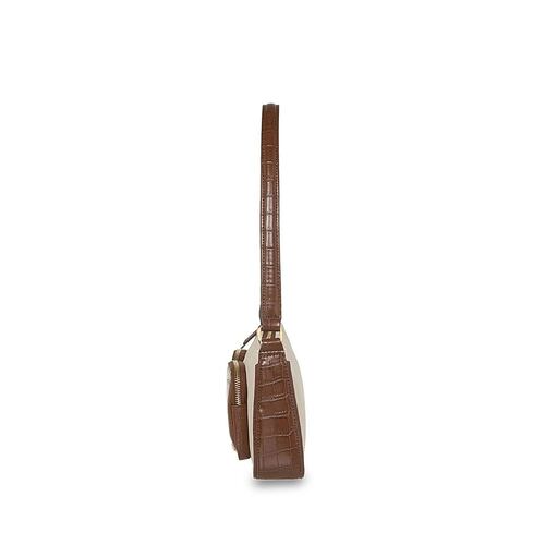 Bolso Lady Bag Cloe Café para Mujer