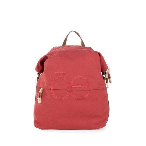 Bolso Backpack Cloe Rosa para Mujer