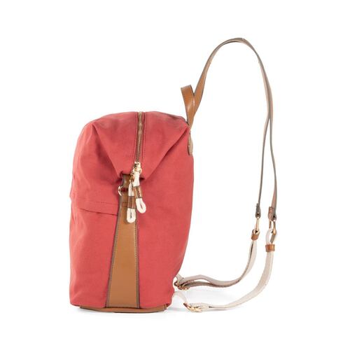 Bolso Backpack Cloe Rosa para Mujer