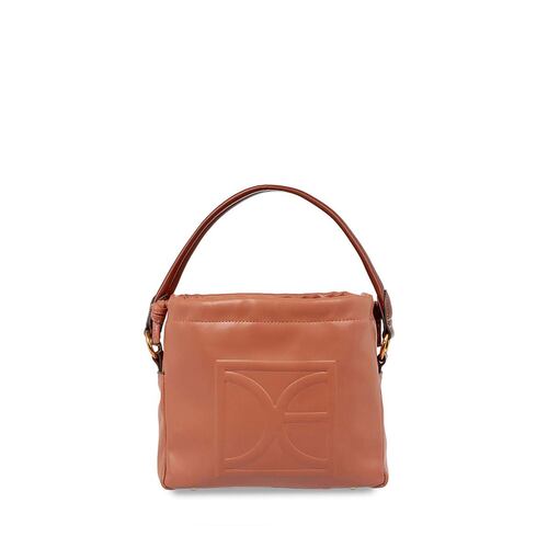 Bolso Cross Body Color Coral Para Mujer Cloe