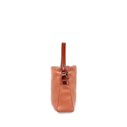 Bolso Cross Body Color Coral Para Mujer Cloe