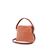 Bolso Cross Body Color Coral Para Mujer Cloe