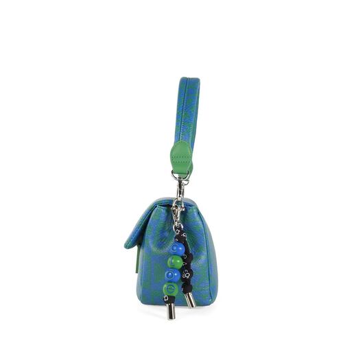 Bolso Crossbody Cloe Verde para Mujer