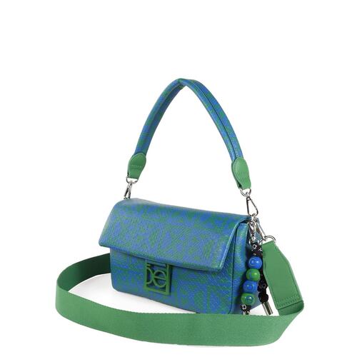Bolso Crossbody Cloe Verde para Mujer