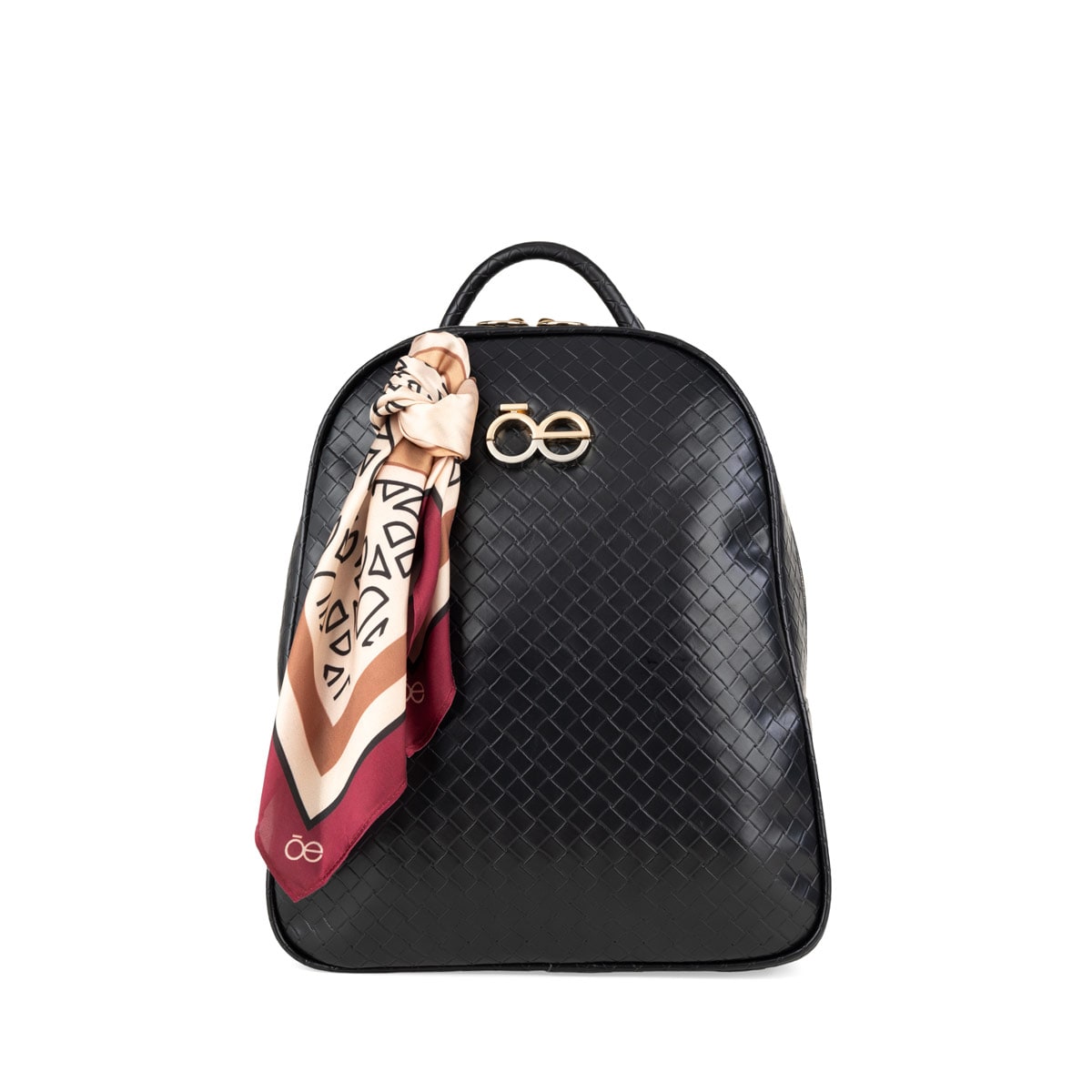 Backpack Bolsas De Mujer Cloe Bolso Backpack Cloe Negro Para Mujer