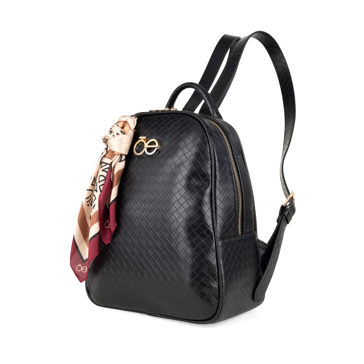Marca Cloe Bolsas Cloe En Sears Bolso Backpack Cloe Negro Para Mujer