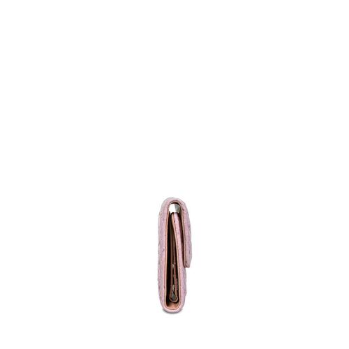 Billetera Flap Cloe Lila para Mujer