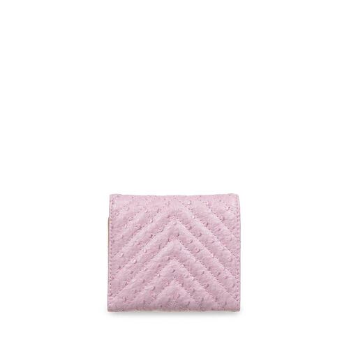 Billetera Flap Cloe Lila para Mujer