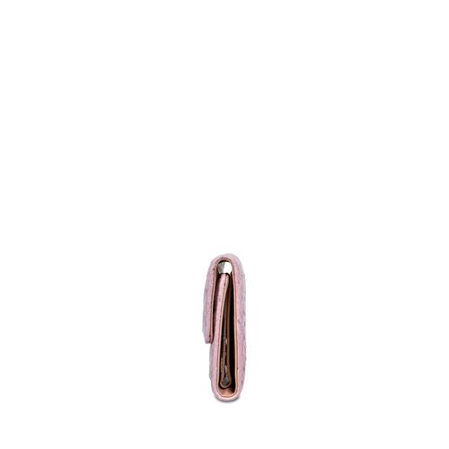 Billetera Flap Cloe Lila para Mujer