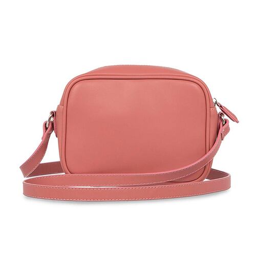 Bolso Cloe Cross Body Color Rosa Para Mujer