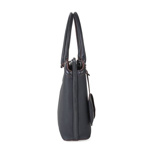 Bolso Porta Laptop color Negro para Mujer Cloe