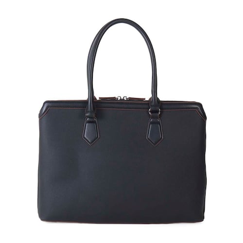 Bolso Porta Laptop color Negro para Mujer Cloe