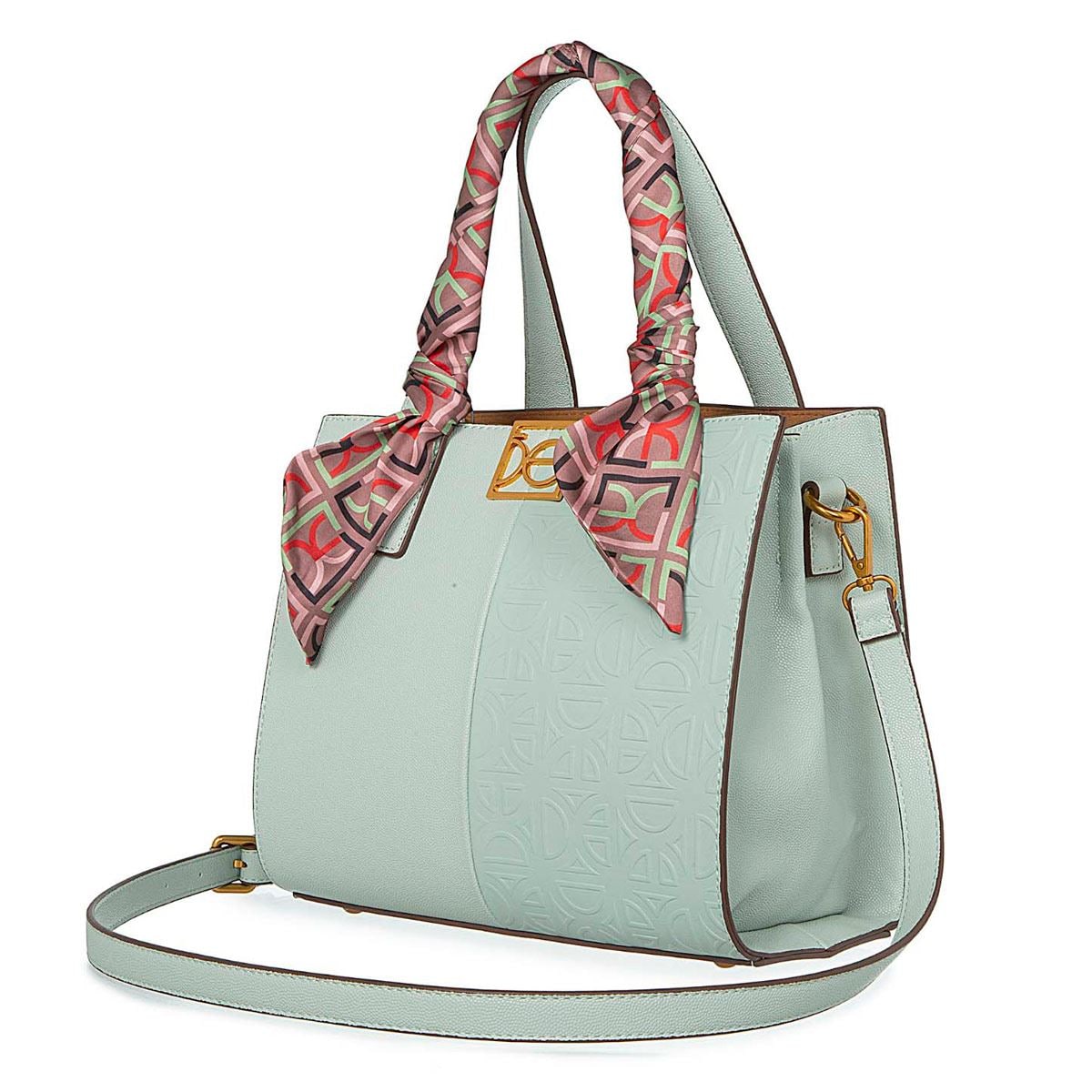 Bolso Satchel Cloe Modelo 1BLCP23408MEN