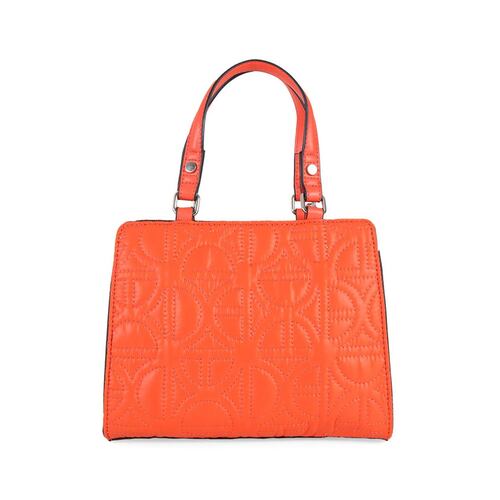 Bolso Satchel color Naranja para Mujer Cloe