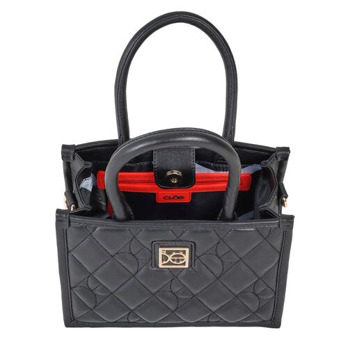 Bolso Tote Cloe Modelo 1BLCV23760NEG