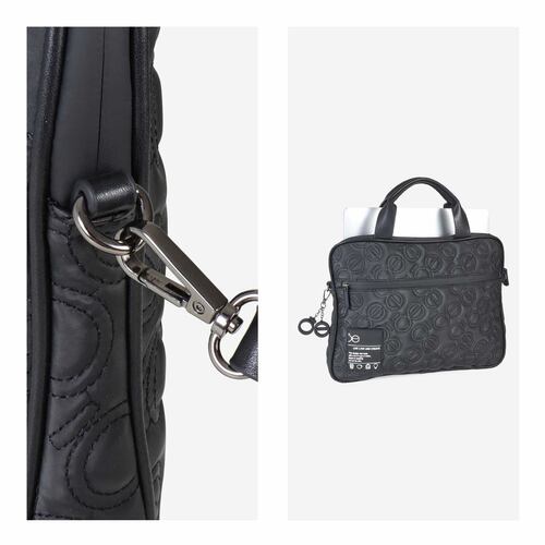 Bolso Porta Laptop Cloe Modelo 1BLCV23774NEG