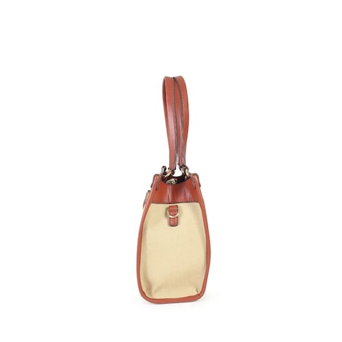Bolso Tote Cloe Tan para Mujer