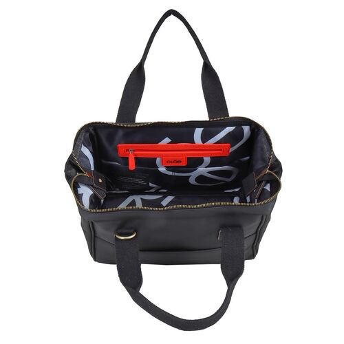 Bolso Bowling Cloe Modelo 4BLCV23787NEG