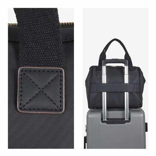 Bolso Bowling Cloe Modelo 4BLCV23787NEG