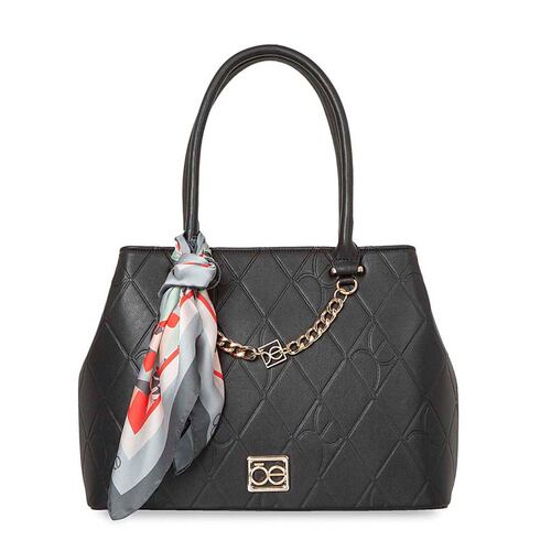 Bolso satchel cloe modelo 4BLCV23788NEG
