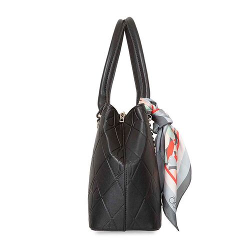 Bolso satchel cloe modelo 4BLCV23788NEG