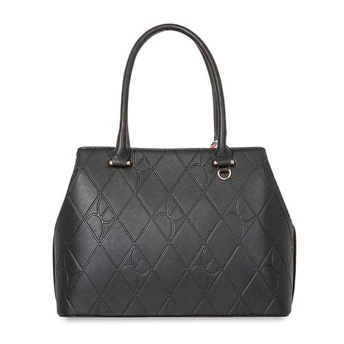 Bolso satchel cloe modelo 4BLCV23788NEG