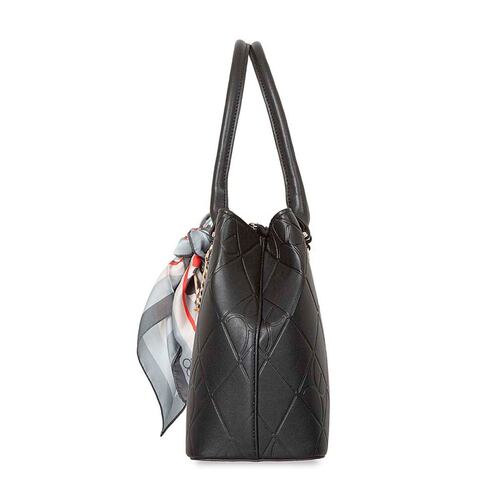 Bolso satchel cloe modelo 4BLCV23788NEG