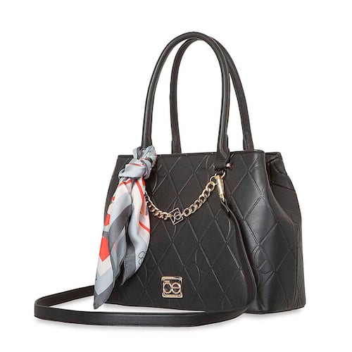 Bolso satchel cloe modelo 4BLCV23788NEG