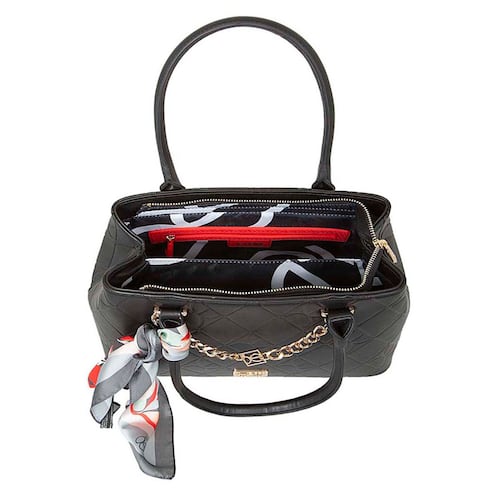 Bolso satchel cloe modelo 4BLCV23788NEG