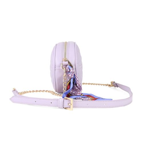 Bolso Cross Body color Lila para Mujer Cloe