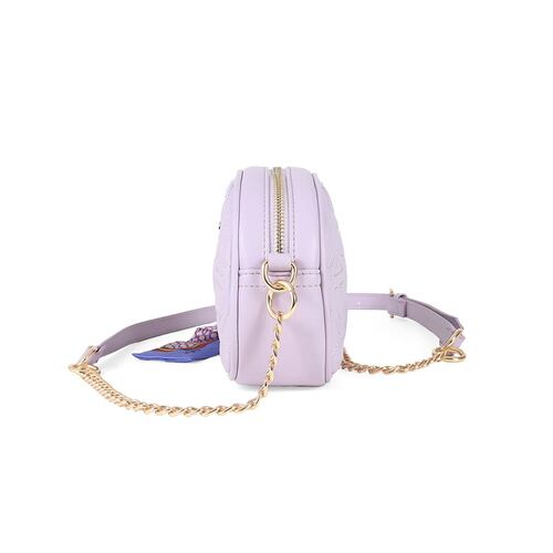 Bolso Cross Body color Lila para Mujer Cloe