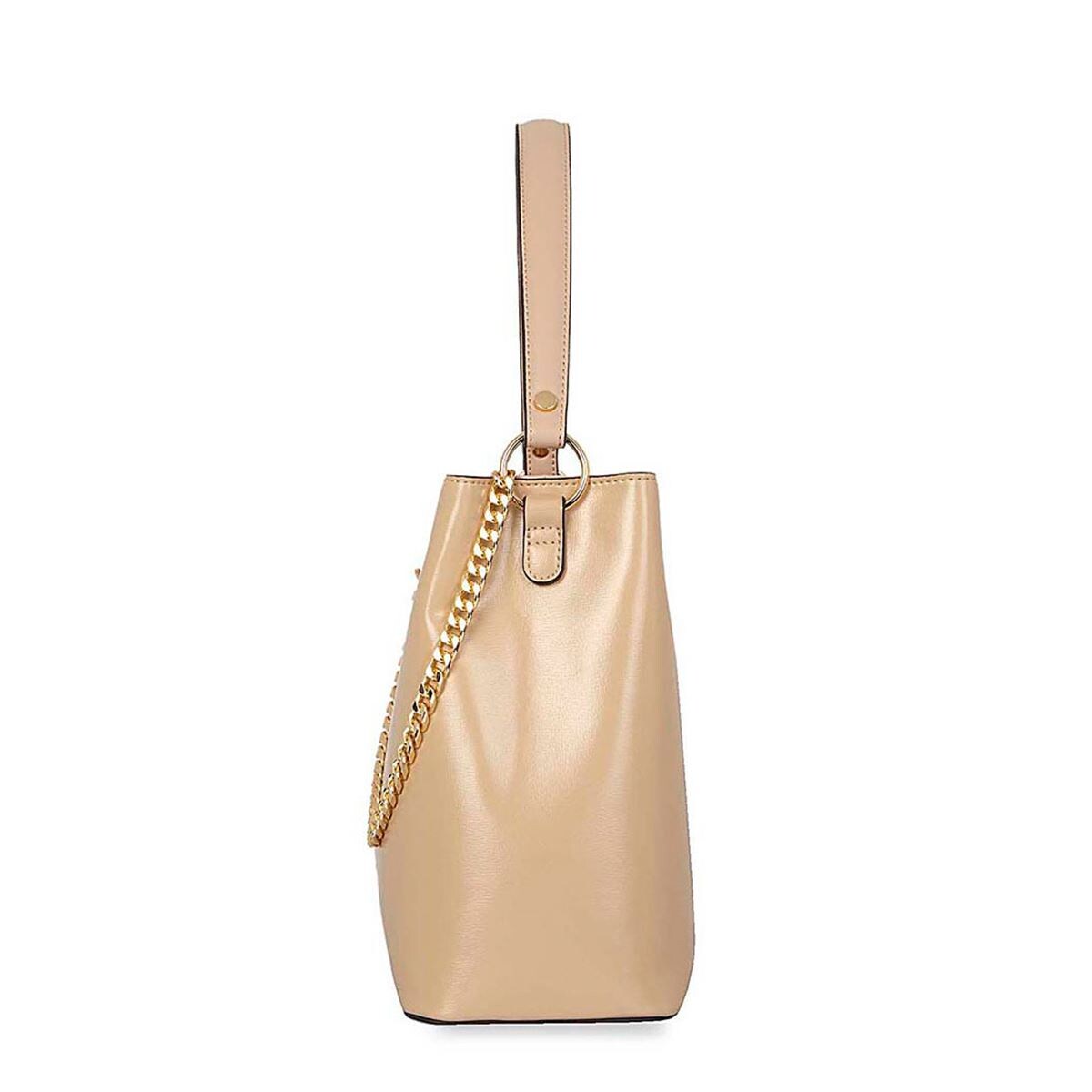 Bolso Tote color Beige para Mujer Cloe