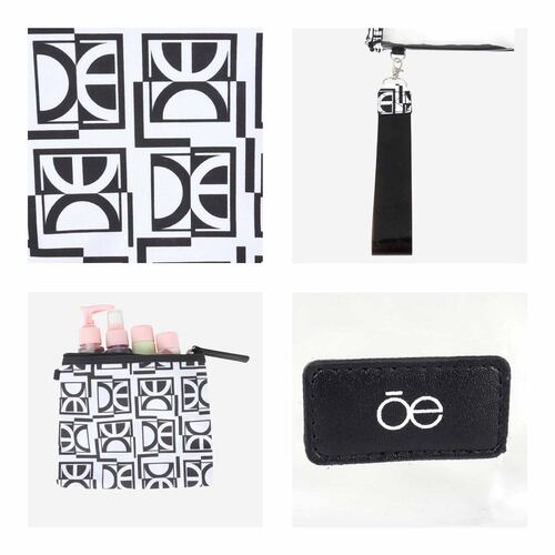 Cosmetiquera 3 en 1 para Mujer Cloe
