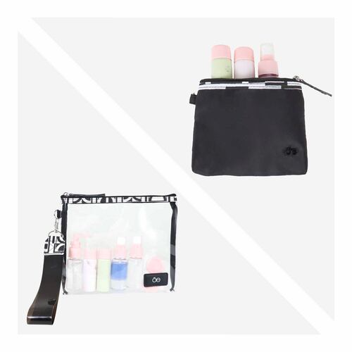 Cosmetiquera 3 en 1 para Mujer Cloe