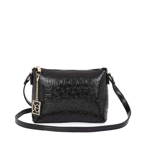 Bolso Crossbody Cloe Negro para Mujer